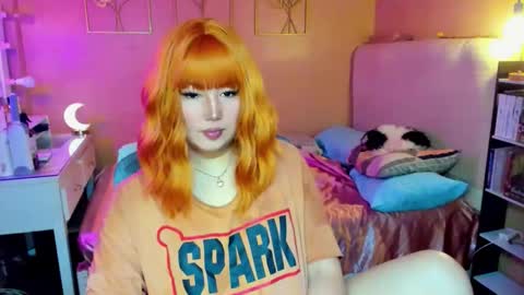 Snapshot of koreandollts chatting on 09-27-25, 01:54 MISS ALICIA online show from 09-27-25, 01:54