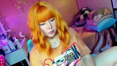 Snapshot of koreandollts chatting on 10-01-25, 02:06 MISS ALICIA online show from 10-01-25, 02:06