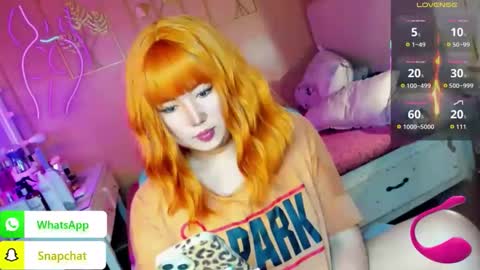 Snapshot of koreandollts chatting on 11-06-25, 09:21 MISS ALICIA online show from 11-06-25, 09:21