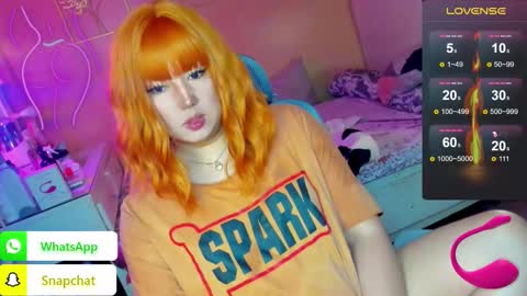 Snapshot of koreandollts chatting on 11-20-25, 02:45 MISS ALICIA online show from 11-20-25, 02:45