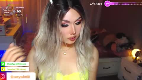 MISS ALICIA online show from 04-14-26, 02:28