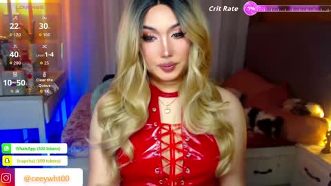 MISS ALICIA online show from 04-16-26, 02:23