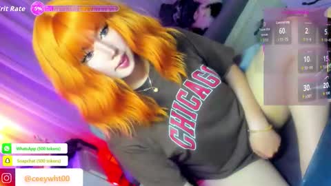 MISS ALICIA online show from 05-15-26, 03:13