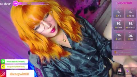 MISS ALICIA online show from 05-27-26, 01:57