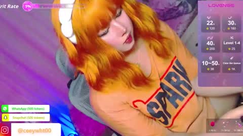 MISS ALICIA online show from 06-01-26, 02:57