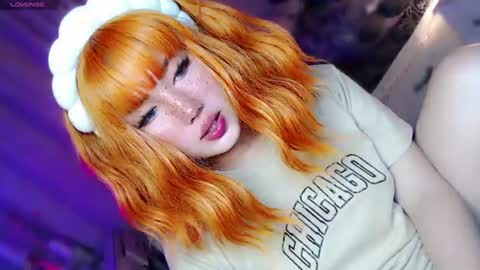 MISS ALICIA online show from 07-13-26, 04:48