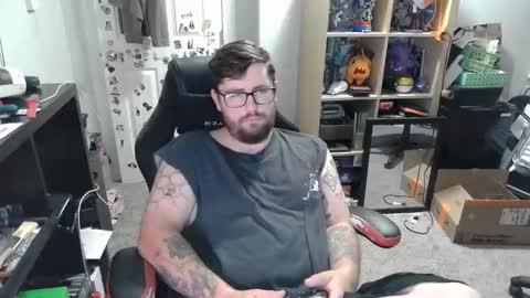 kornyx15 online show from 10-25-25, 05:26