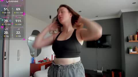 Snapshot of kortney_williams chatting on 10-27-25, 02:32 Twiix online show from 10-27-25, 02:32