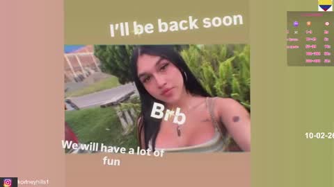 Kortneyhills - Aries online show from 02-11-26, 04:17