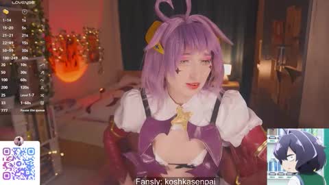 Snapshot of koshkasenpai chatting on 09-28-25, 11:48 koshkasenpai online show from 09-28-25, 11:48