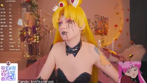 Snapshot of koshkasenpai chatting on 10-29-25, 12:07 koshkasenpai online show from 10-29-25, 12:07