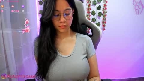 Kotomi online show from 05-07-26, 02:28