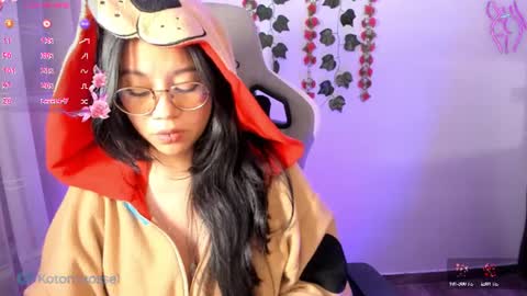 Kotomi online show from 06-30-26, 02:56