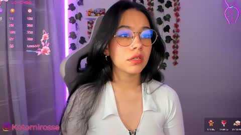 Kotomi online show from 07-07-26, 02:03