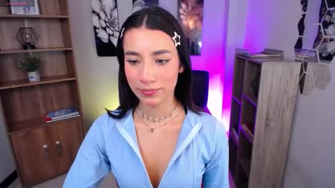 Snapshot of koyuki_san chatting on 10-02-25, 07:21 Elizabeth online show from 10-02-25, 07:21