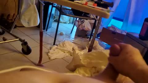 KrasTheMan online show from 09-19-25, 06:19