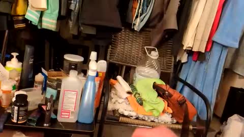 KrasTheMan online show from 11-20-25, 06:57