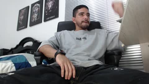 kratoswolf online show from 03-27-26, 03:45