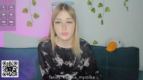 Kristina3 online show from 04-22-26, 11:34