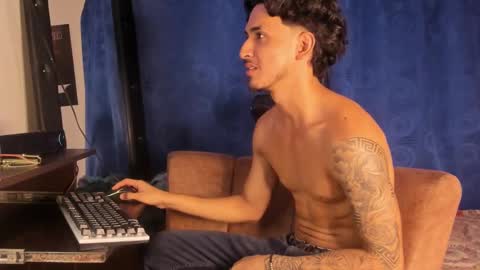 Kriss online show from 10-19-25, 12:55