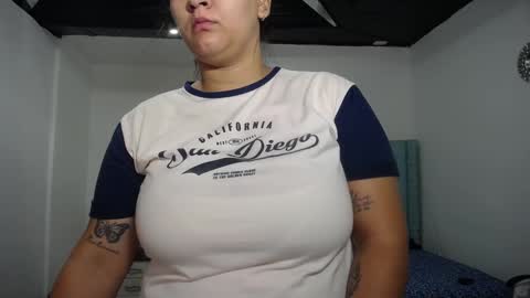 Snapshot of kriss_sweetboobs chatting on 01-12-25, 11:28 kriss_sweetboobs online show from 01-12-25, 11:28