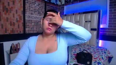 Snapshot of kriss_sweetboobs chatting on 10-07-25, 12:35 kriss_sweetboobs online show from 10-07-25, 12:35