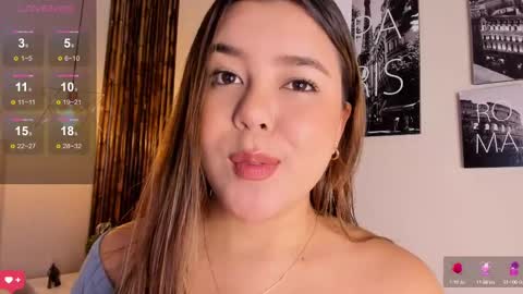 Snapshot of kristal_brown_ chatting on 03-08-25, 12:20 Aria online show from 03-08-25, 12:20