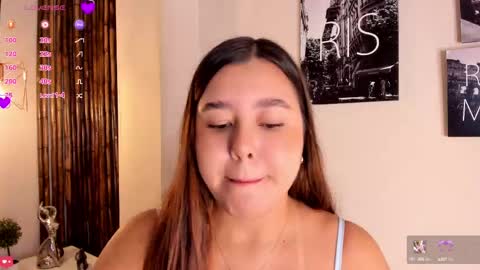 Snapshot of kristal_brown_ chatting on 09-15-25, 12:16 Aria online show from 09-15-25, 12:16