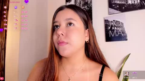 Snapshot of kristal_brown_ chatting on 10-08-25, 12:14 Aria online show from 10-08-25, 12:14