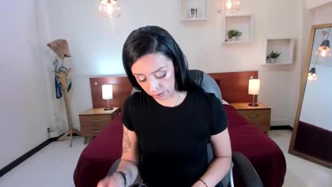 Snapshot of kristen_garner chatting on 02-12-25, 08:18 Sophia online show from 02-12-25, 08:18