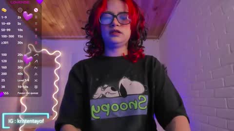 kristen_tay online show from 10-07-25, 03:25