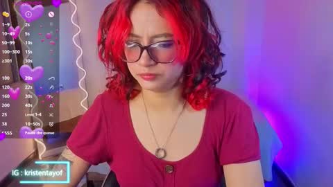 kristen_tay online show from 10-10-25, 04:11