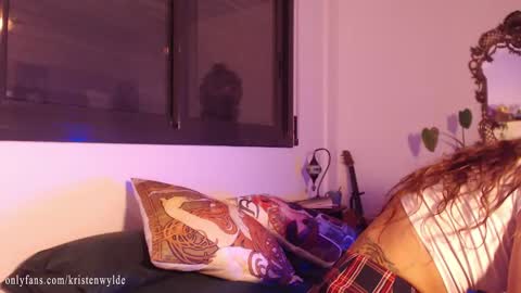 Snapshot of kristenwylde chatting on 12-09-24, 06:14 Kristen Wylde - online show from 12-09-24, 06:14