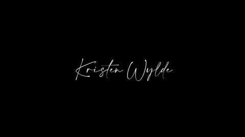 Snapshot of kristenwylde chatting on 03-11-25, 09:48 Kristen Wylde - online show from 03-11-25, 09:48