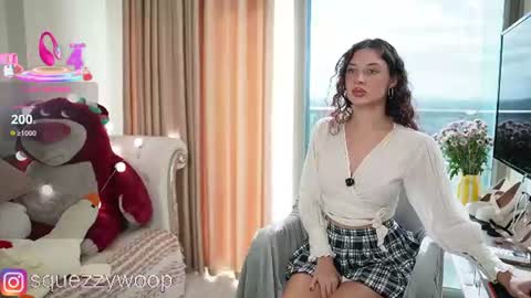 Kristina online show from 06-25-26, 01:27
