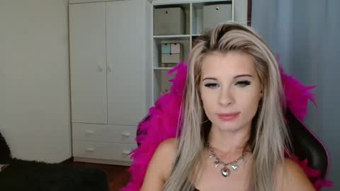 KristineAmore online show from 10-21-25, 06:30