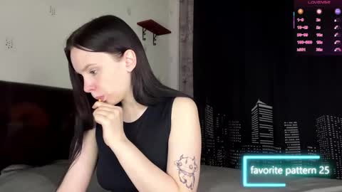 Snapshot of kristinegoddest chatting on 03-17-26, 03:48 Im Kristine3 online show from 03-17-26, 03:48