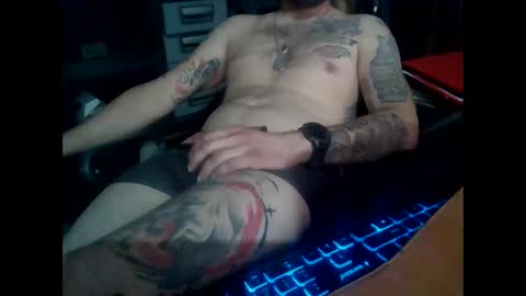 kristo2323 online show from 10-19-25, 02:01