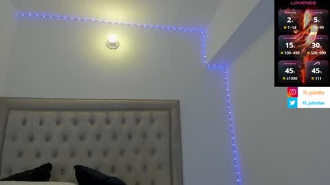 Juliette online show from 12-05-24, 02:09