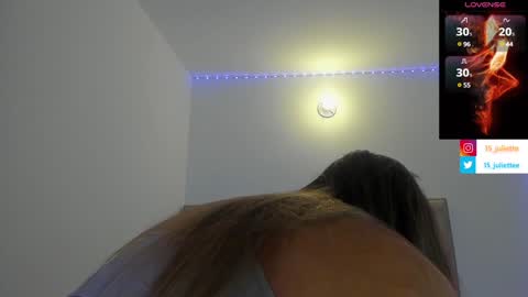 Juliette online show from 01-03-25, 09:36