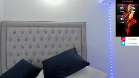 Juliette online show from 02-04-25, 12:40