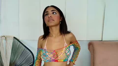 Snapshot of kristyl_paez chatting on 02-26-25, 11:04 Cristina online show from 02-26-25, 11:04