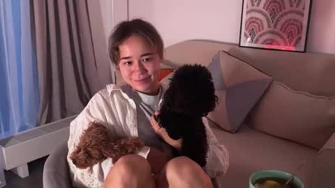 Snapshot of kristyspiritedaway chatting on 10-04-25, 03:21 Kristy Nip slip shady Best model on CB online show from 10-04-25, 03:21