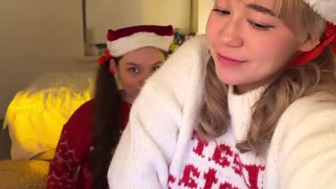 Snapshot of kristyspiritedaway chatting on 12-21-25, 02:24 Kristy Nip slip shady Best model on CB online show from 12-21-25, 02:24