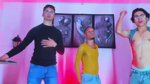 justym online show from 02-21-25, 06:18