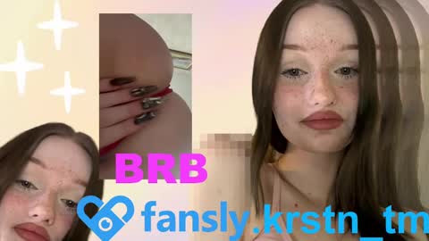 Snapshot of krstn_tg chatting on 01-29-25, 02:19 Kris online show from 01-29-25, 02:19