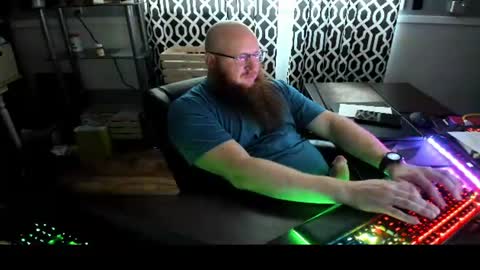 Krug online show from 07-14-26, 05:18
