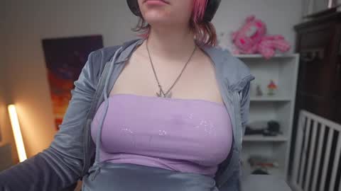 Krystal Syx online show from 01-24-25, 10:30