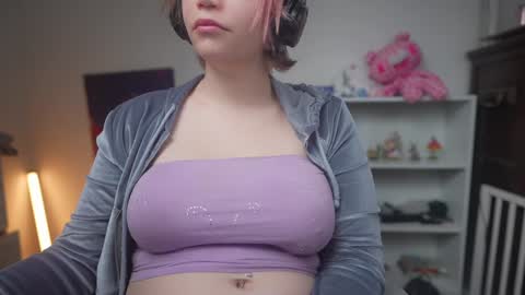 Krystal Syx online show from 01-30-25, 06:54