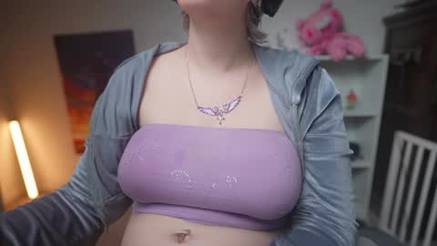 Krystal Syx online show from 02-04-25, 04:59